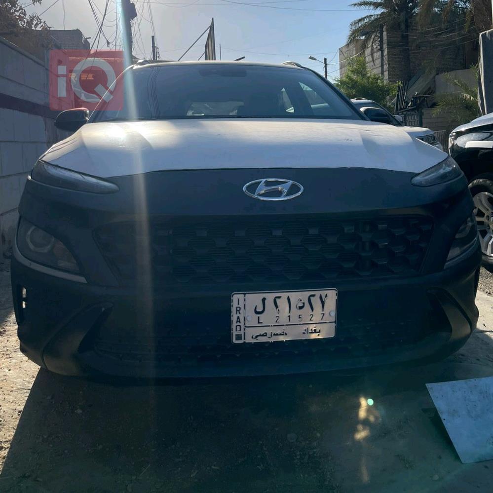 هیوندای کۆنا